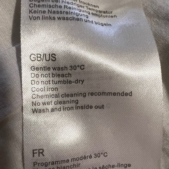 Olsen Europe Anna wide leg linen pants - Picture 6 of 11